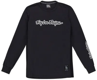 Велоджерси с длинным рукавом Troy Lee Designs Skyline Ride Signature