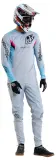 Велоджерси с длинным рукавом Troy Lee Designs Sprint Ultra Optic — фото 3
