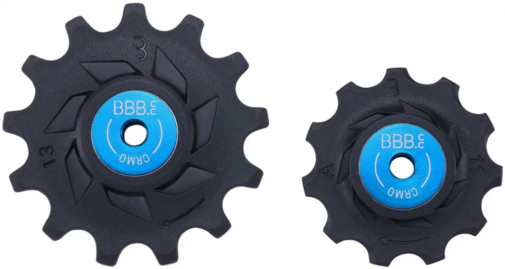 Ролики переключателя BBB Rollerboys BDP-08