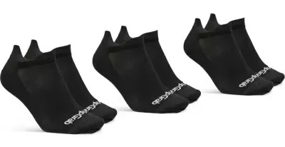Носки GripGrab Classic No Show Summer 3-Pack