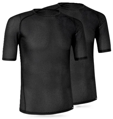 Велосипедная термофутболка GripGrab Ultralight Mesh Base Layer 2-Pack