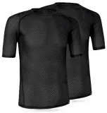 Велосипедная термофутболка GripGrab Ultralight Mesh Base Layer 2-Pack — фото 1