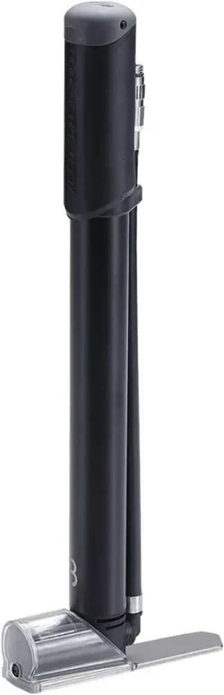 Насос велосипедный BBB Traveller Telescopic