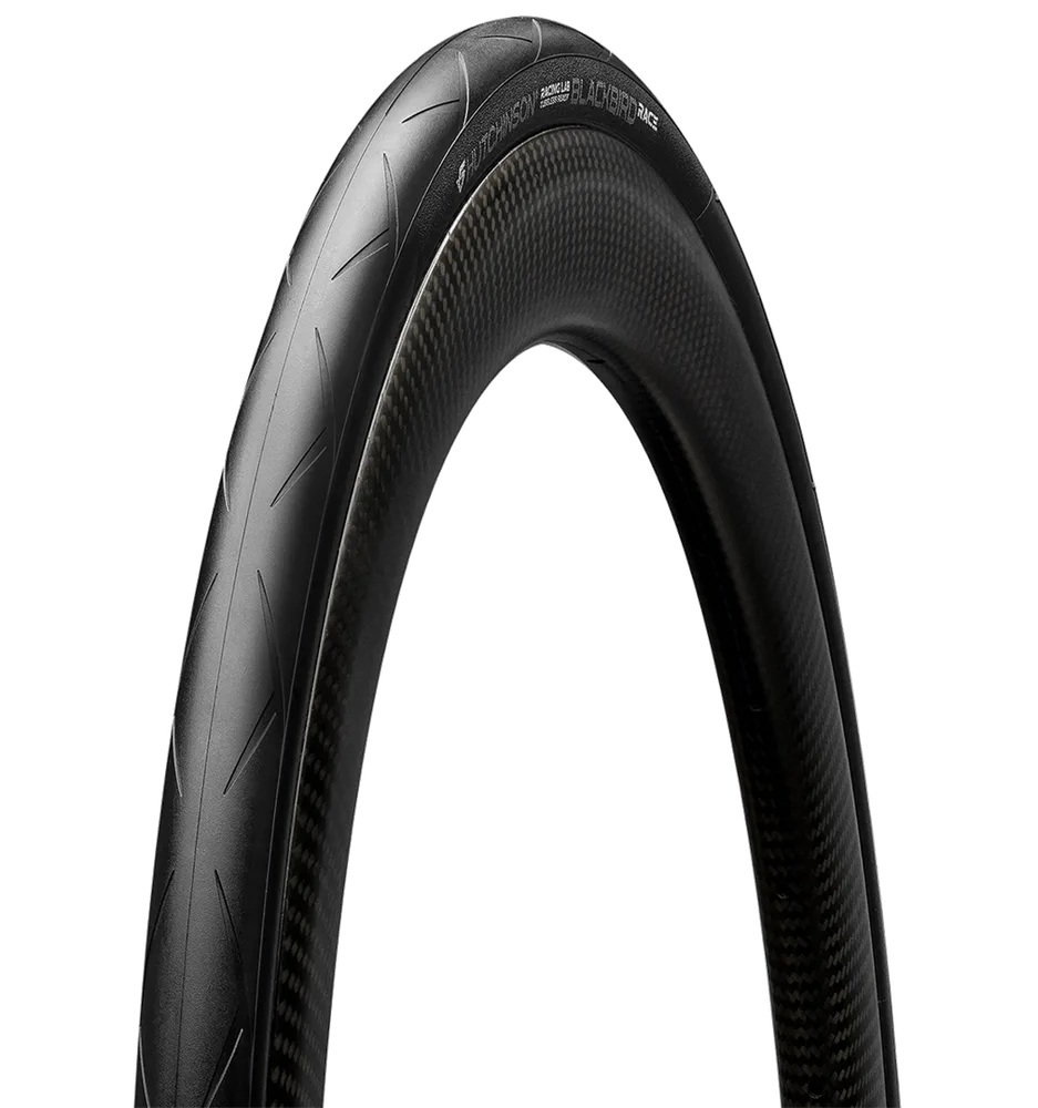 Покрышка велосипедная Hutchinson Blackbird Race TLR