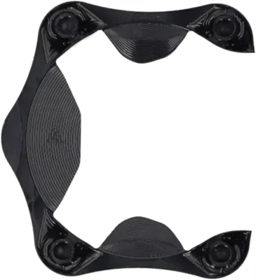 Кожух системы шатунов Alugear Aero R9200