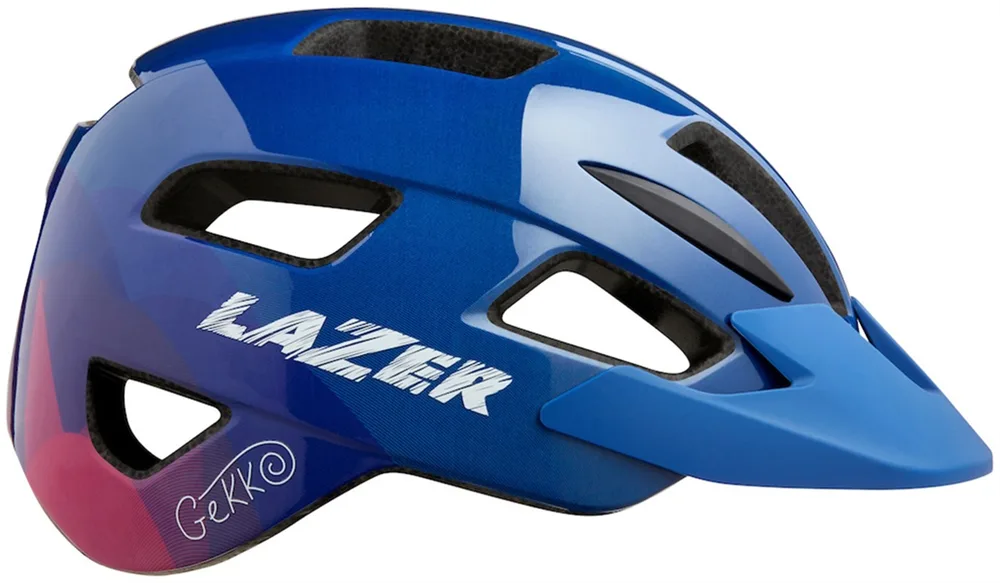 Шлем велосипедный Lazer Gekko + Net
