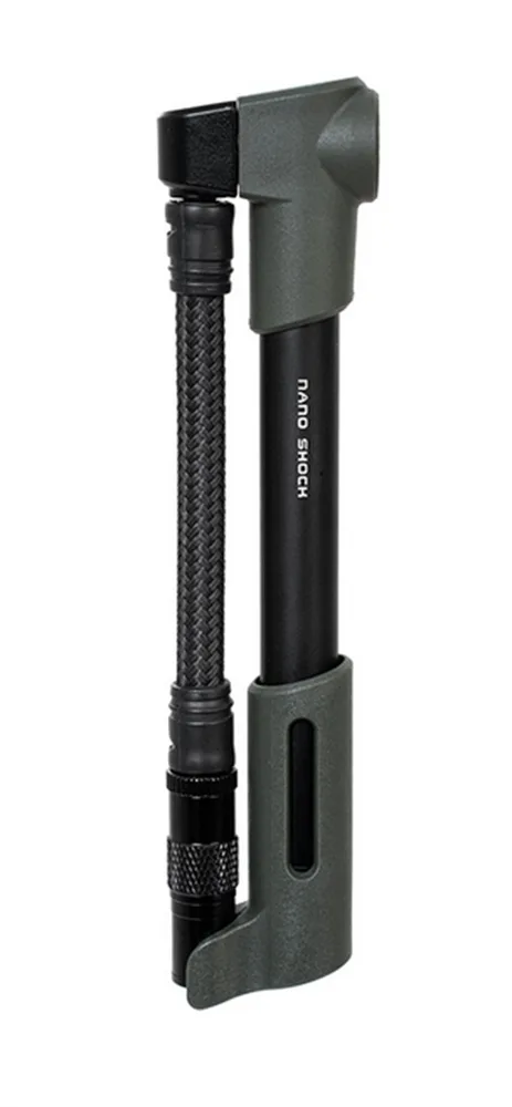 Насос велосипедный для амортизаторов Topeak Nano Shock