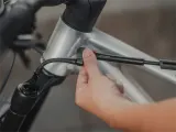 Насос велосипедный для амортизаторов Topeak Nano Shock — фото 3