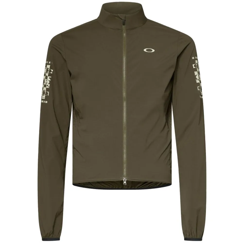 Велокуртка Oakley Off Grid Pkble 2.0