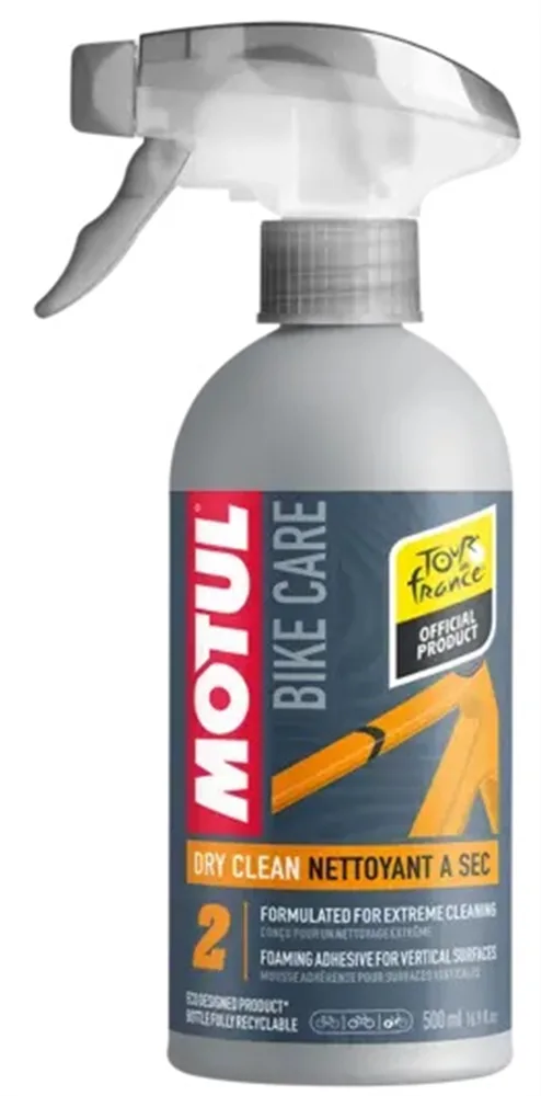Средство для очистки велосипедов Motul Dry Clean