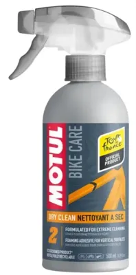 Средство для очистки велосипедов Motul Dry Clean