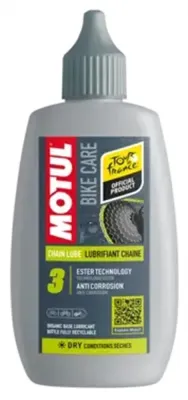Масло для цепи Motul Chain Lube Dry
