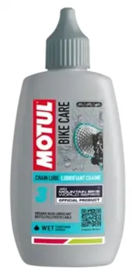 Масло для цепи Motul Chain Lube Wet