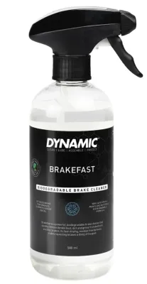 Обезжириватель для тормозных роторов Dynamic Brakefast