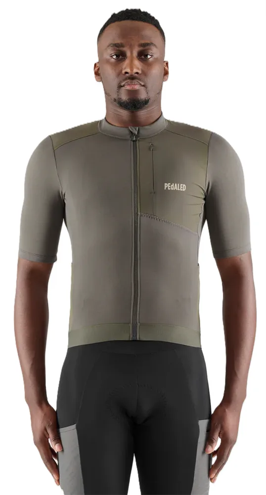 Велоджерси PEDALED Odyssey Merino, крой облегающий