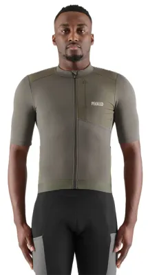 Велоджерси PEDALED Odyssey Merino, крой облегающий