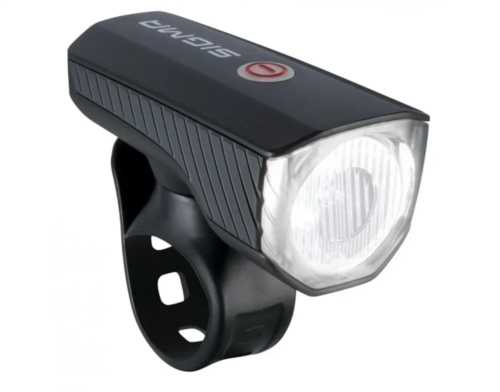 Фонарь велосипедный передний Sigma Aura 40