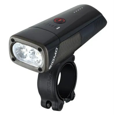 Фонарь велосипедный передний Sigma Buster 1600 FL