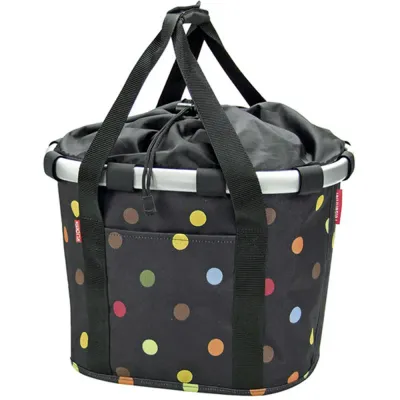 Корзина велосипедная на руль Klickfix Reisenthel Bikebasket