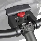 Корзина велосипедная на руль Klickfix Reisenthel Bikebasket — фото 6