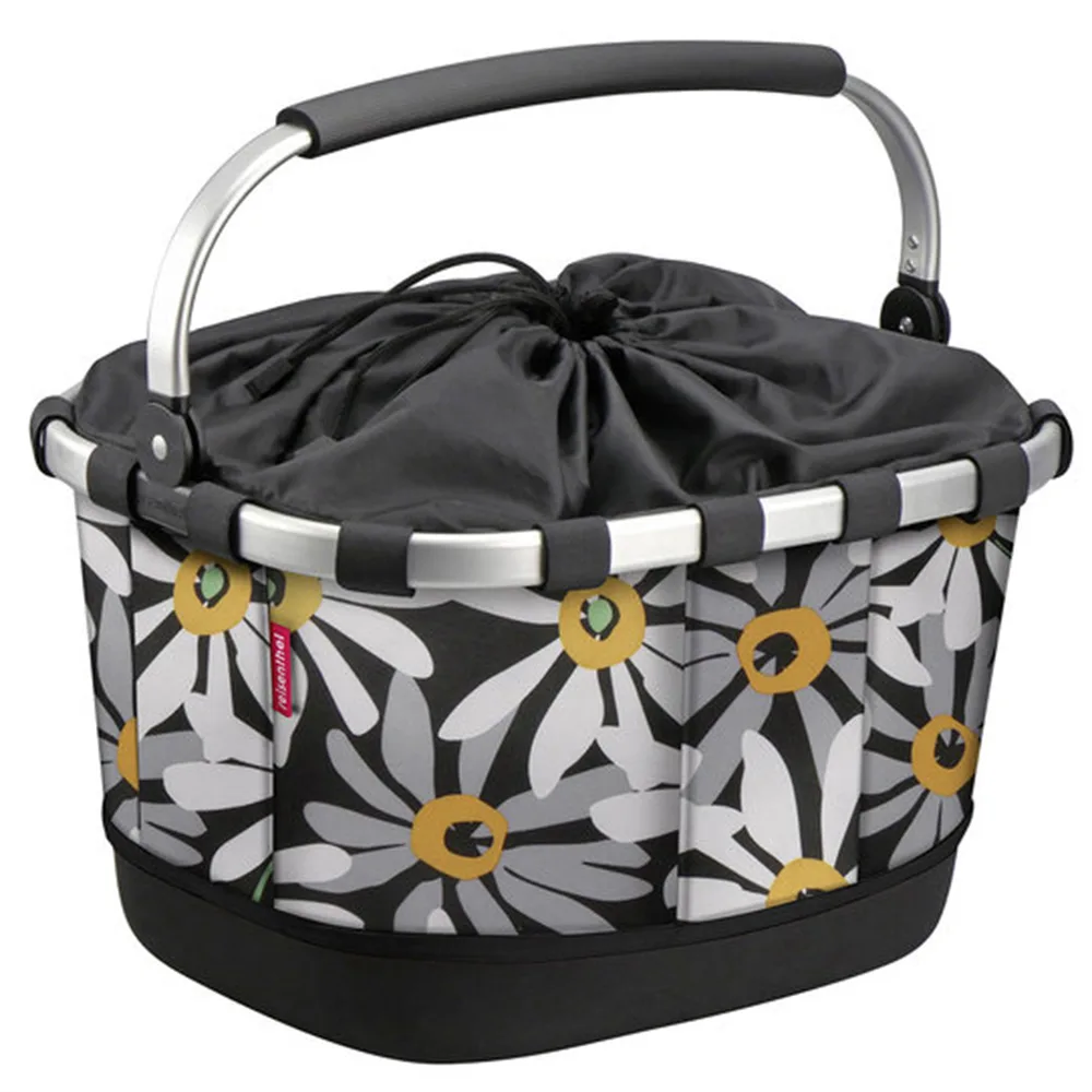 Велосипедная корзина на багажник Klickfix Reisenthel Carrybag GT