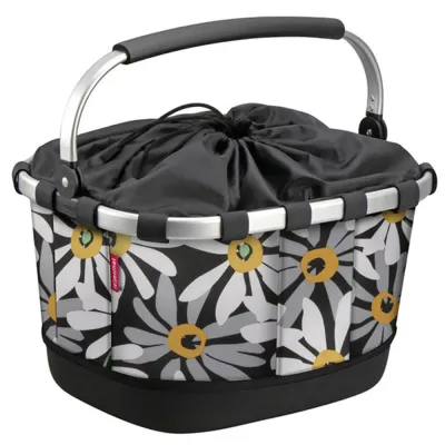 Велосипедная корзина на багажник Klickfix Reisenthel Carrybag GT