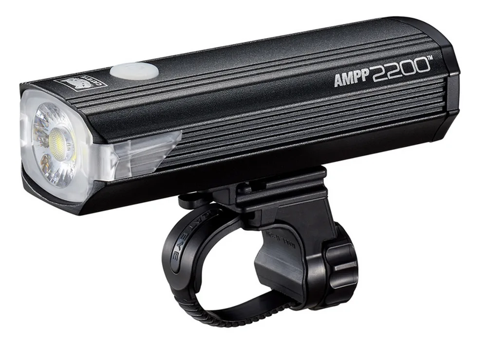Фонарь велосипедный передний CatEye AMPP 2200 HL-EL2200RC