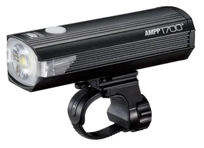 Фонарь велосипедный передний CatEye AMPP 1700 HL-EL1700RC