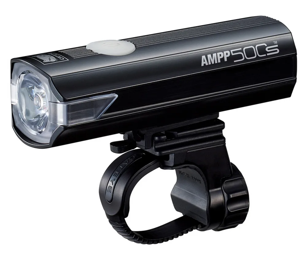 Фонарь велосипедный передний CatEye AMPP 500S HL-EL085SRC