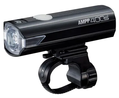 Фонарь велосипедный передний CatEye AMPP 400S HL-EL084SRC