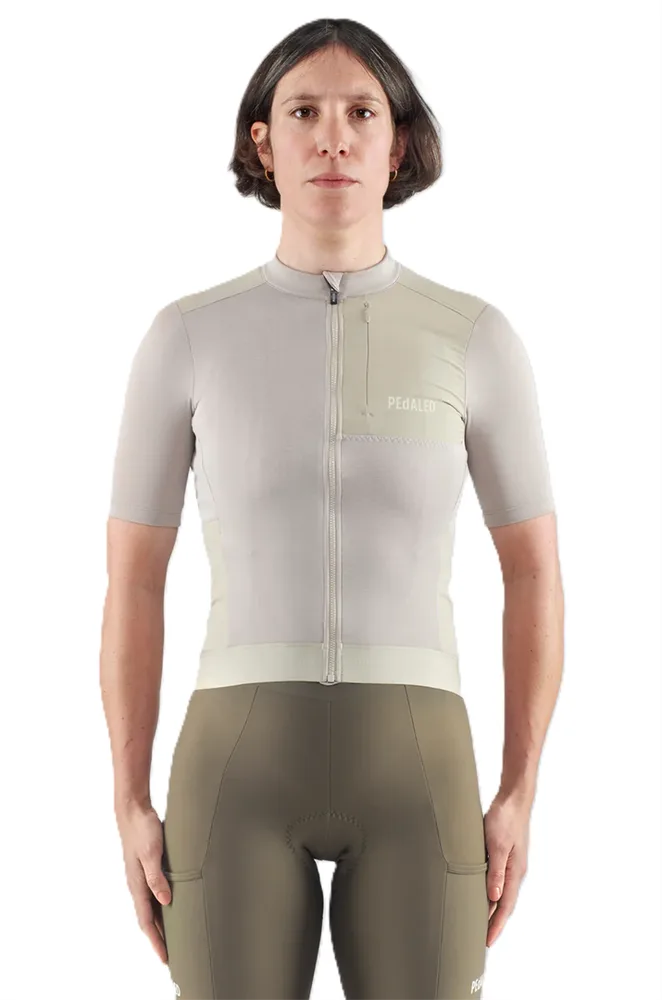 Велоджерси женское PEDALED Odyssey Merino