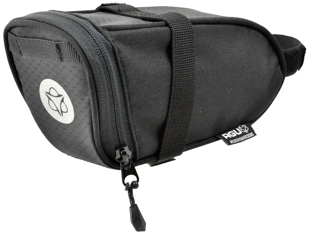 Сумка велосипедная подседельная AGU DWR Saddle Bag Performance Strap