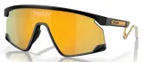 Очки велосипедные Oakley BXTR Metal PRIZM 24k — фото 1