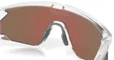 Очки велосипедные Oakley BXTR Metal PRIZM Violet — фото 2