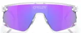 Очки велосипедные Oakley BXTR Metal PRIZM Violet — фото 4