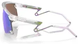 Очки велосипедные Oakley BXTR Metal PRIZM Violet — фото 5