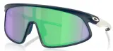 Очки велосипедные Oakley RSLV PRIZM Road Jade — фото 1