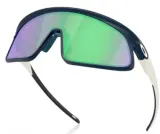 Очки велосипедные Oakley RSLV PRIZM Road Jade — фото 3