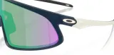 Очки велосипедные Oakley RSLV PRIZM Road Jade — фото 5