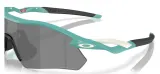 Очки велосипедные Oakley Radar Plate PRIZM Black — фото 4