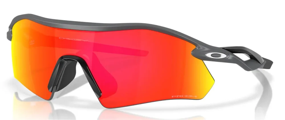 Очки велосипедные Oakley Radar Plate PRIZM Ruby