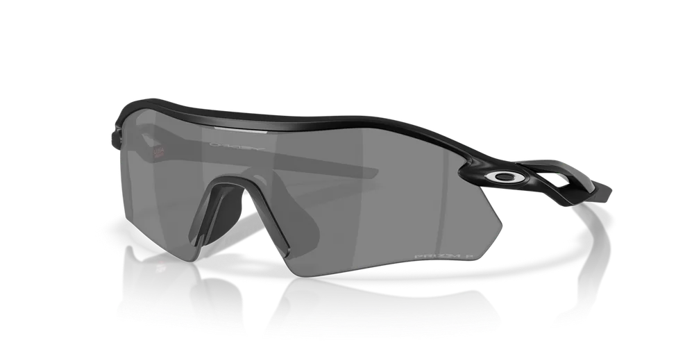 Очки велосипедные Oakley Radar Plate PRIZM Black Polarized