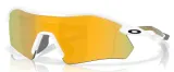 Очки велосипедные Oakley Radar Plate PRIZM 24k Polarized — фото 1