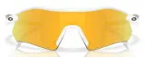 Очки велосипедные Oakley Radar Plate PRIZM 24k Polarized — фото 2
