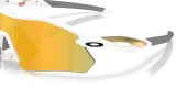 Очки велосипедные Oakley Radar Plate PRIZM 24k Polarized — фото 6