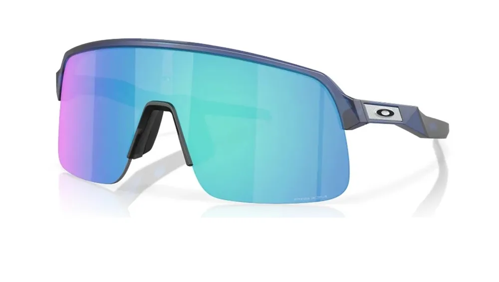 Очки велосипедные Oakley Sutro Lite S PRIZM Sapphire