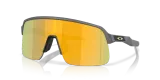 Очки велосипедные Oakley Sutro Lite S PRIZM 24k — фото 1