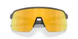 Очки велосипедные Oakley Sutro Lite S PRIZM 24k — фото 6