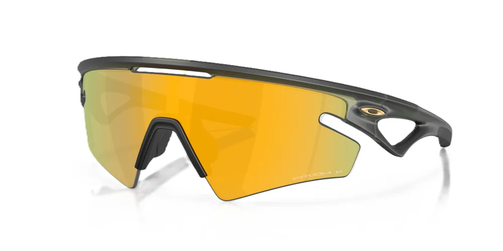 Очки велосипедные Oakley Sphaera Slash PRIZM 24k Polarized