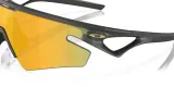 Очки велосипедные Oakley Sphaera Slash PRIZM 24k Polarized — фото 3
